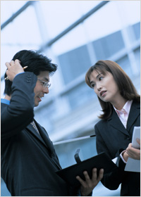 適切な言動のために感情を調整する